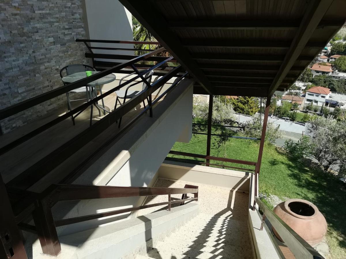 Kakopetria Heights Apartment Exterior foto