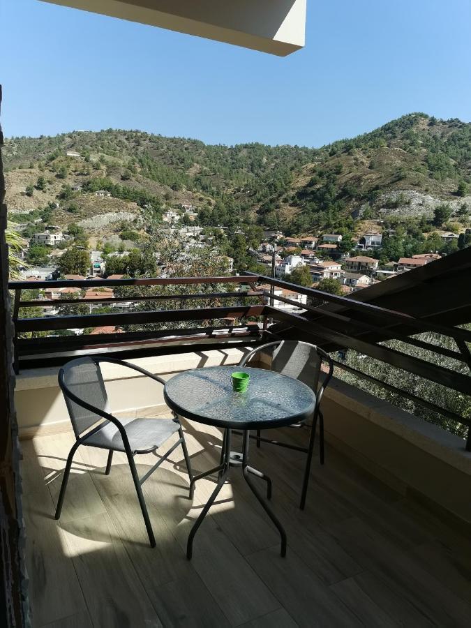 Kakopetria Heights Apartment Exterior foto