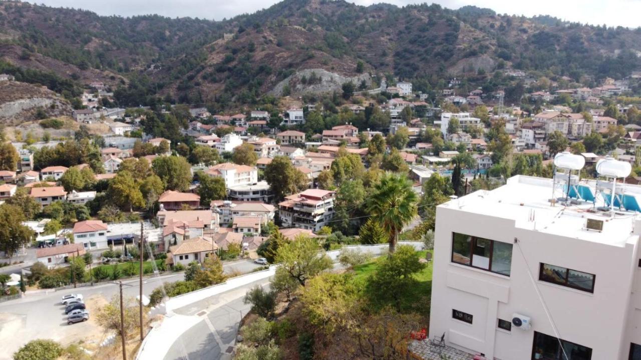 Kakopetria Heights Apartment Exterior foto